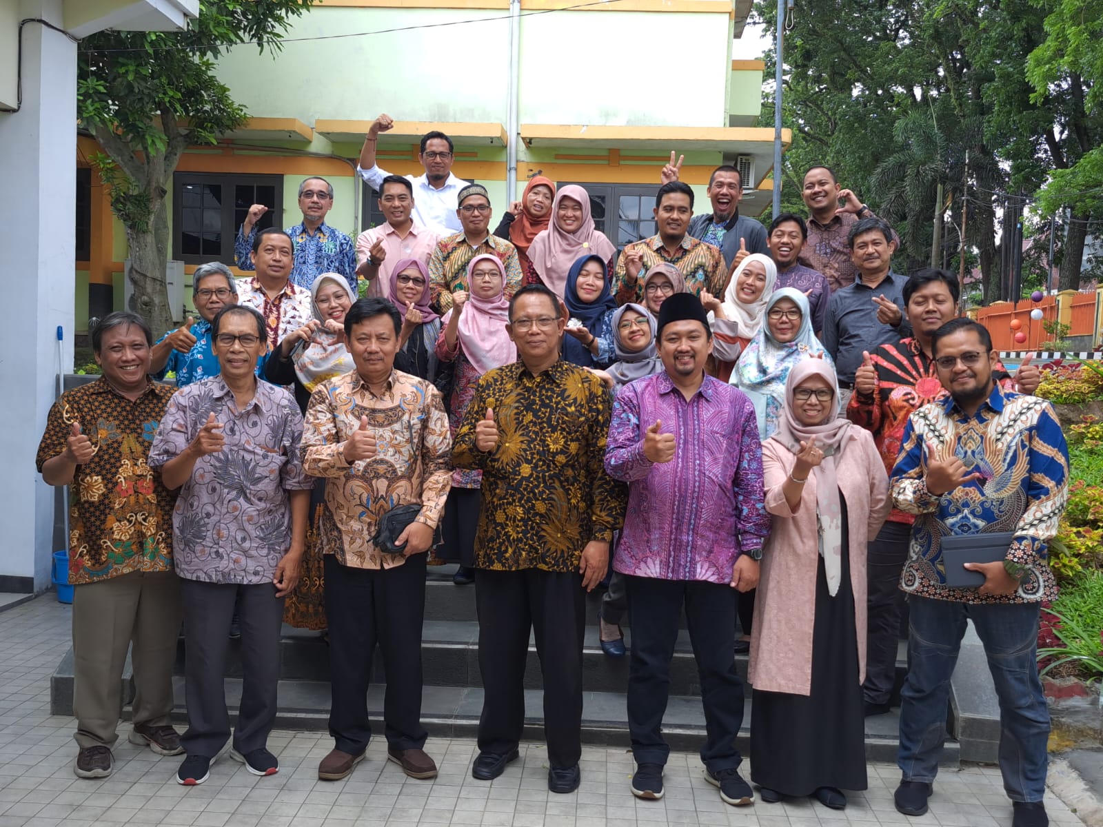 Rapat Kerja Majelis Dikdasmen PWM Jatim 2022-2027