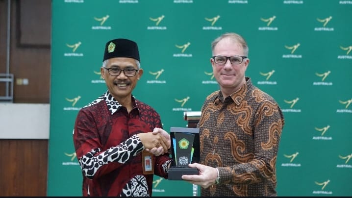 Melalui Future Skills Schools Showcase, SMA Muhi Hadirkan 7 Perguruan Tinggi Australia