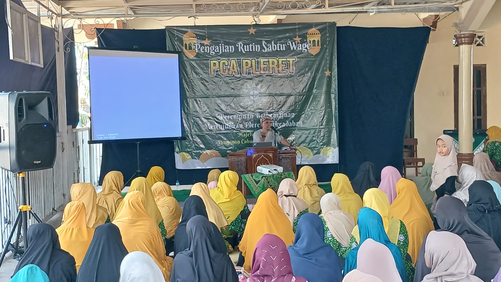 Pengajian Rutin PCA Pleret: Membangun Kesadaran Ekologis Berbasis Tauhid