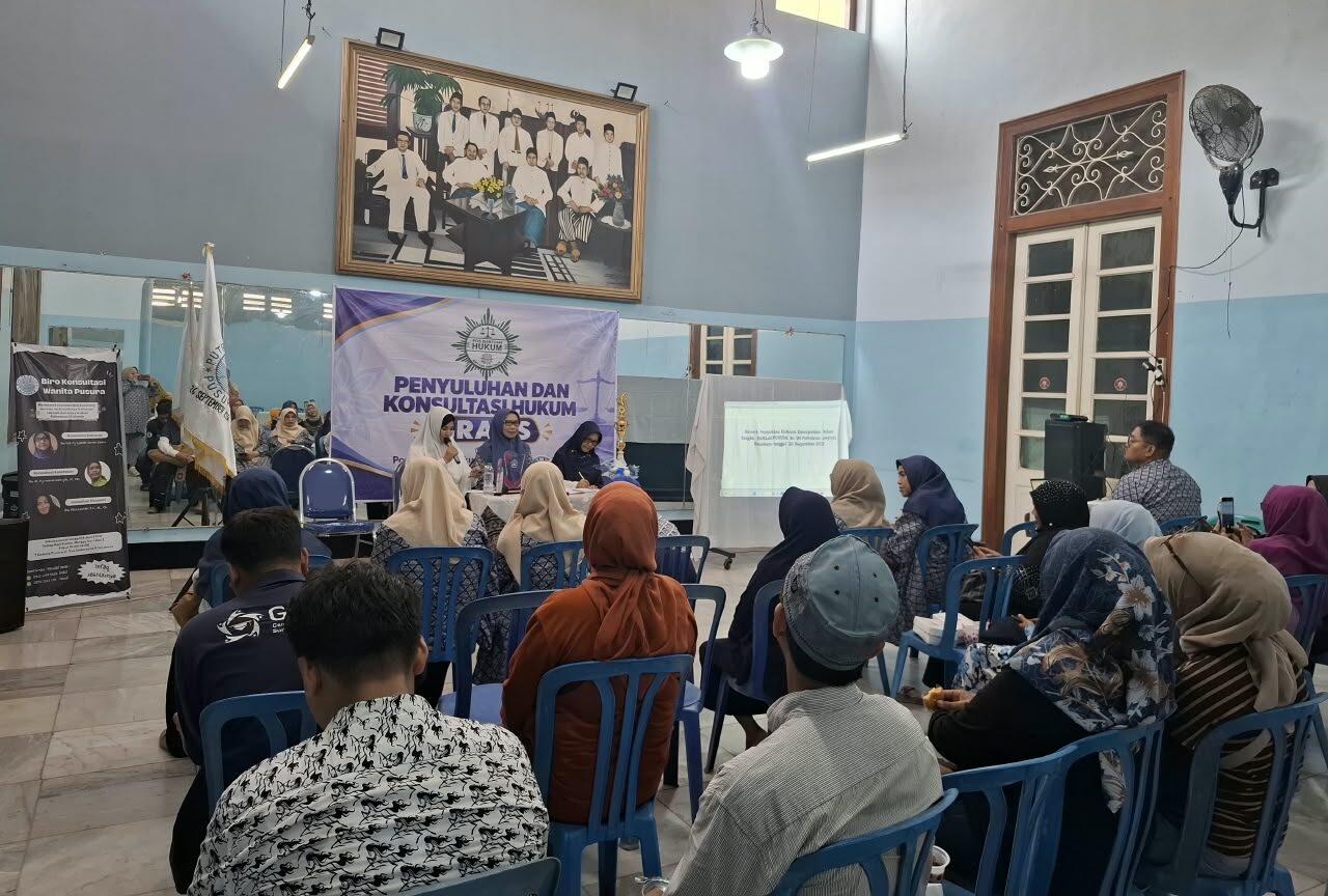 Posbakum Aisyiyah Jatim Semarakkan HUT Ke-90 Pusura, Hadirkan Konsultasi Hukum untuk Masyarakat