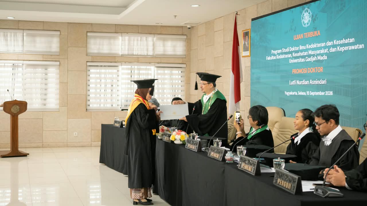 Dosen UNISA Yogyakarta Kembangkan Stimulasi Listrik dan Metcovazin untuk Percepat Penyembuhan Luka Diabetes