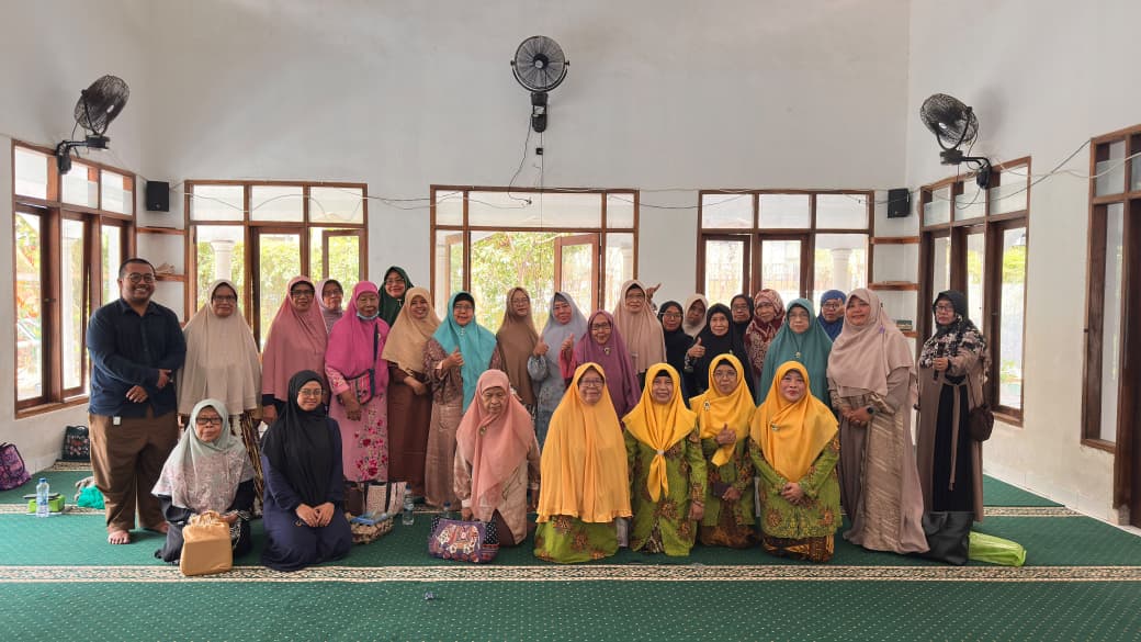 Dakwah Hijau dari Rumah, Aisyiyah Cibodas Dorong Peran Perempuan dalam Gerakan 1000 Cahaya
