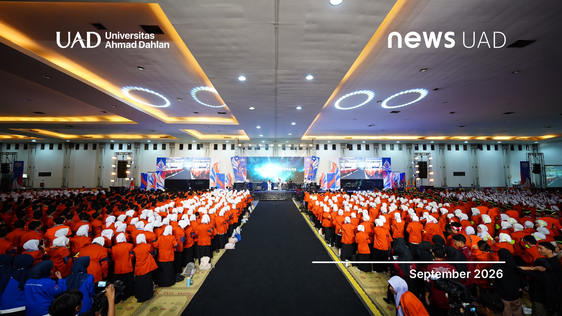 Cerita Annisa, Mahasiswa Tuli dari Wonosobo yang Diterima Kuliah di UAD