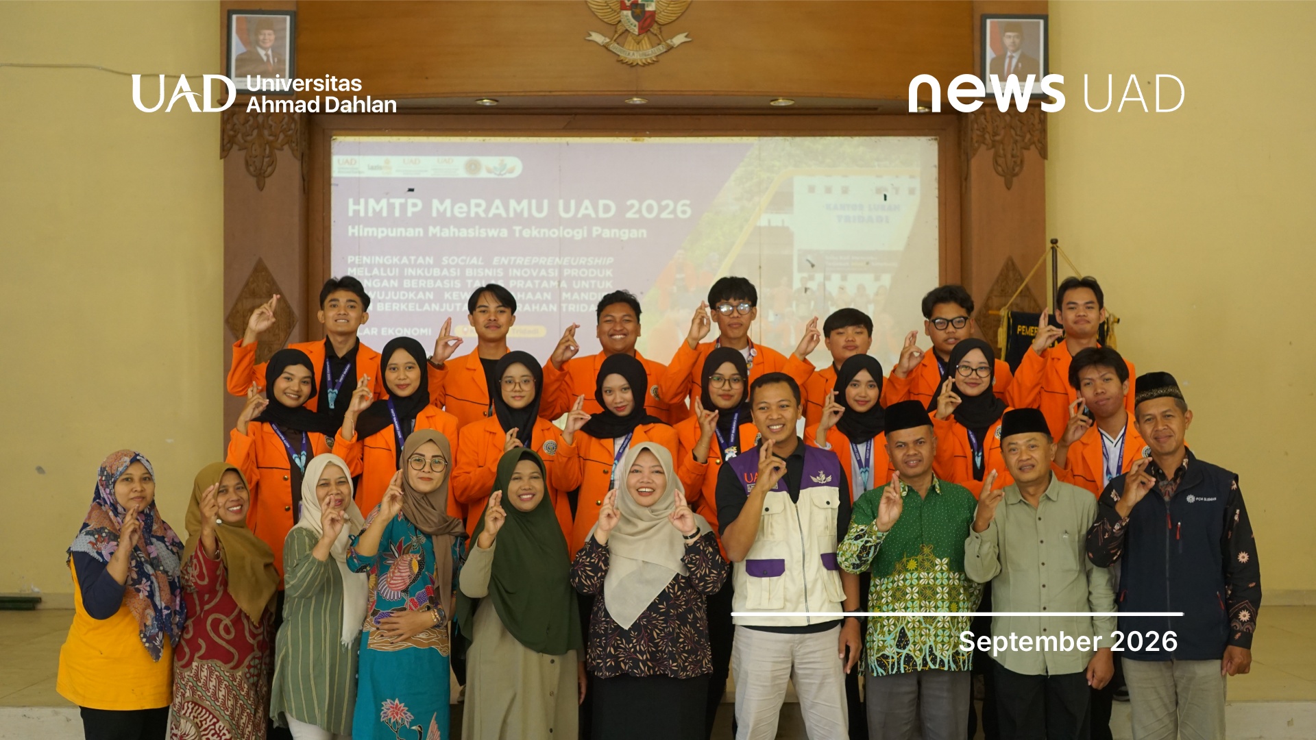 Tim MeRAMU HMTP UAD Kembangkan Potensi Talas melalui Program TALENTA di Tridadi