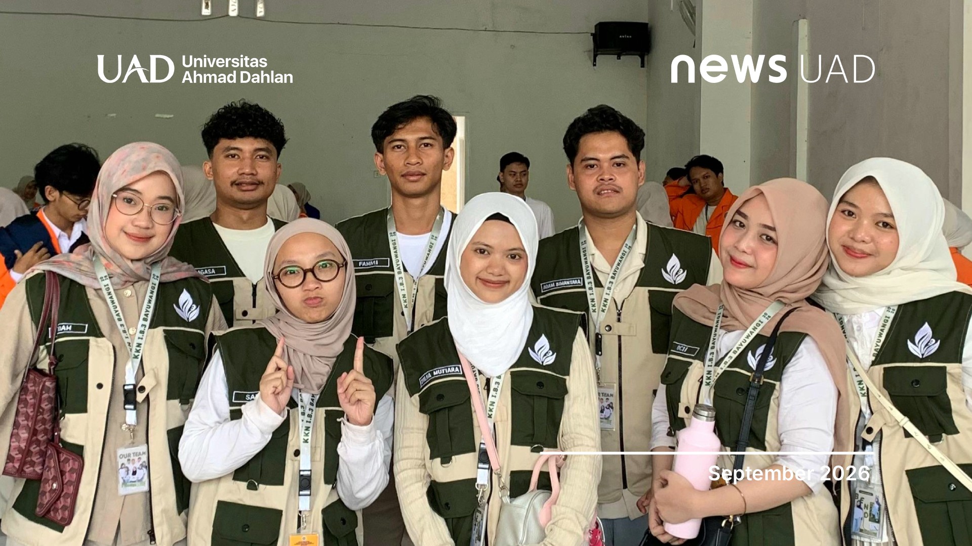 KKN PPuN UAD Dorong Pelestarian Budaya dan Pemberdayaan UMKM di Desa Sambimulyo