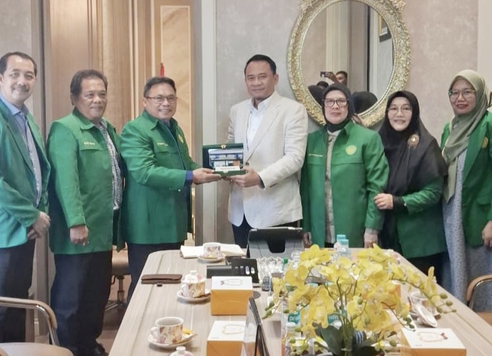 S2 Manajemen Pascasarjana Universitas Muhammadiyah Palembang Bangun Sinergi Akademik dengan DPRD Provinsi Sumsel