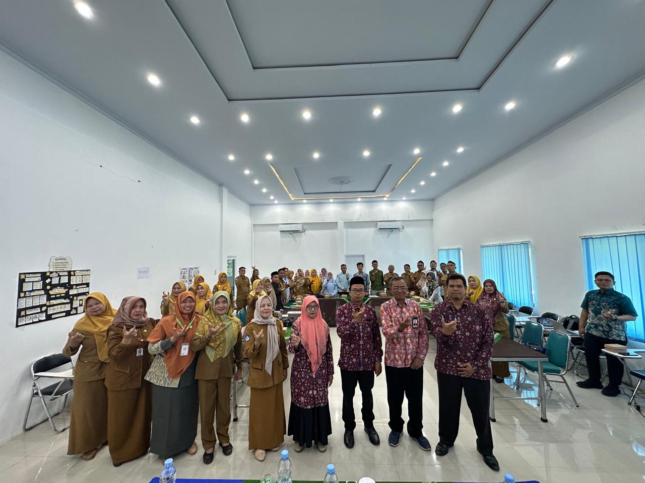 FKIP UMKO Sosialisasikan Program Asistensi Mengajar kepada Kepala Sekolah dan DPL