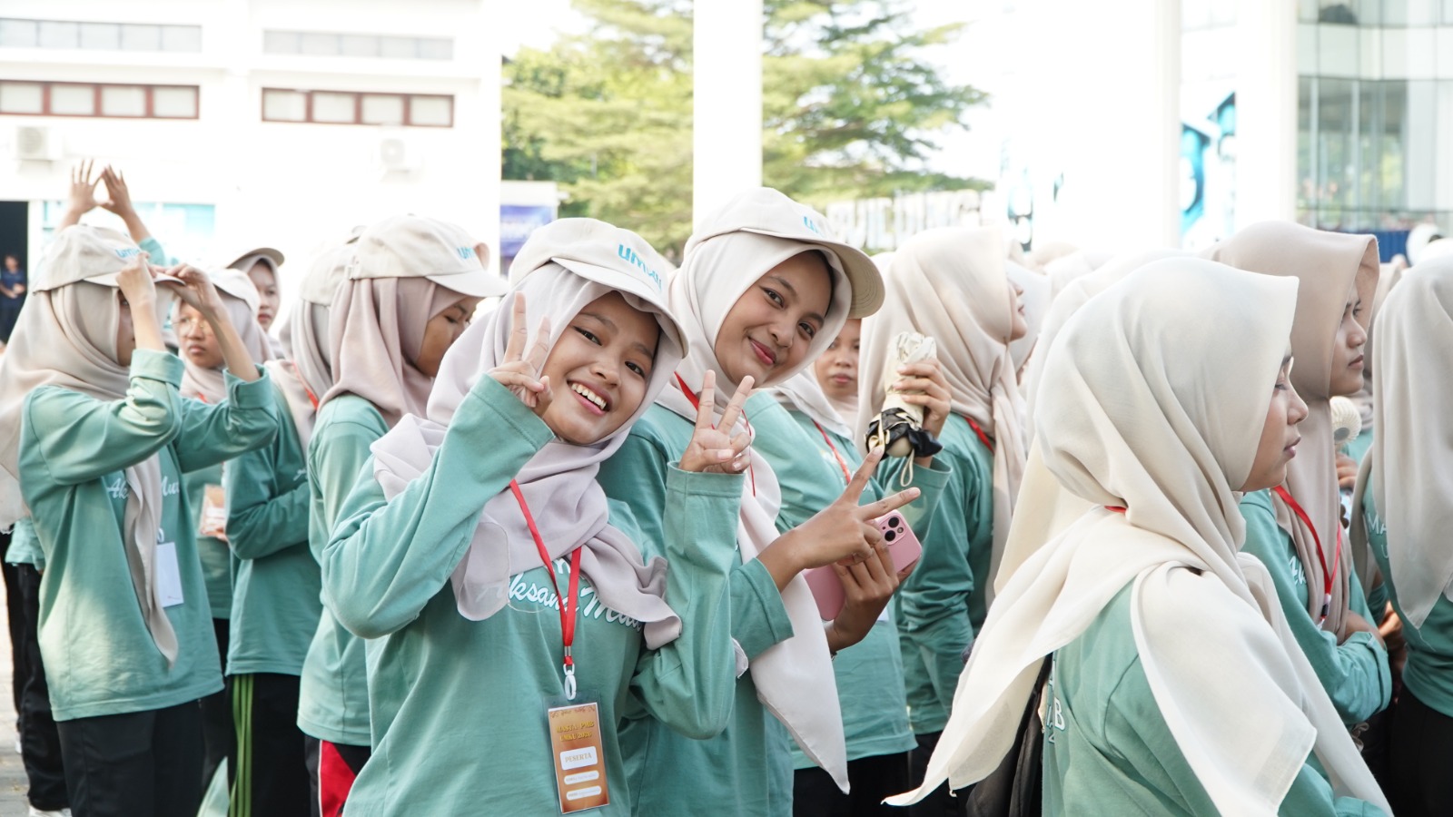 Rangkaian Masta-PMB 2026 UMKU Berakhir Meriah, Ribuan Mahasiswa Baru Siap Kuliah