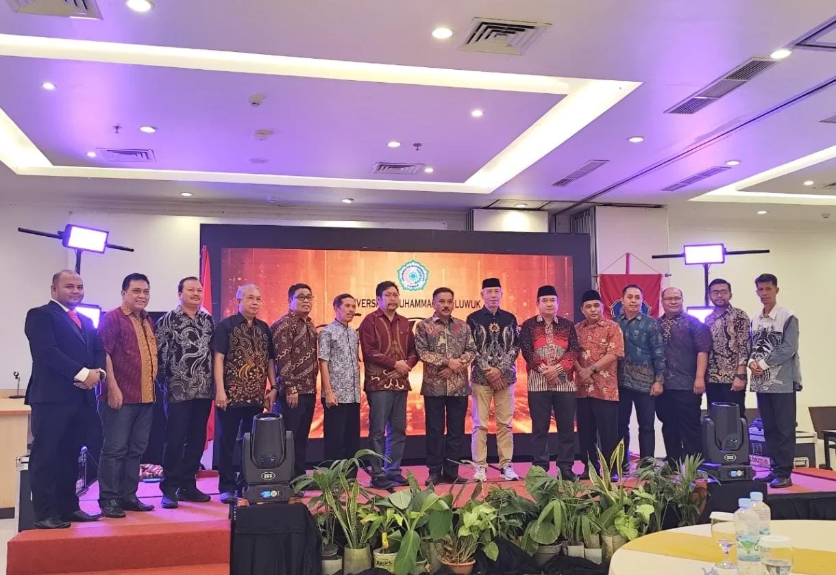 Pembukaan Program Studi Hukum Program Magister Unismuh Luwuk Banggai Kantongi SK Mendiktisaintek