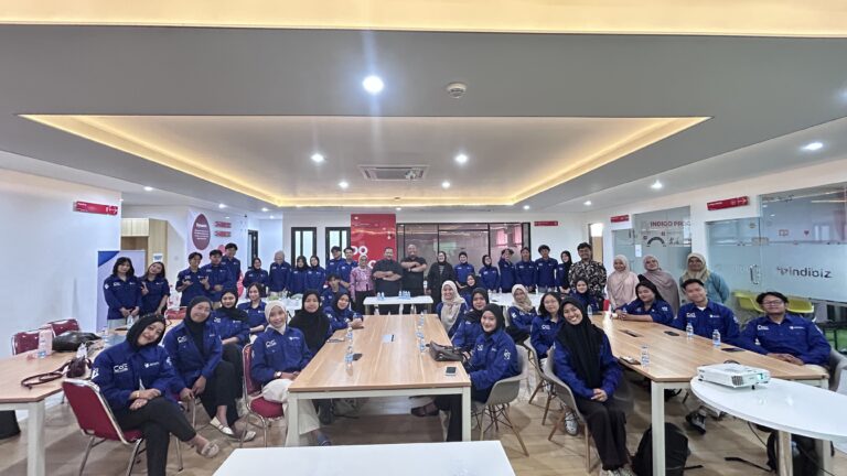 AI Jadi Partner Kreatif, Mahasiswa UMM Belajar Rancang Video Promosi dengan Workflow AI