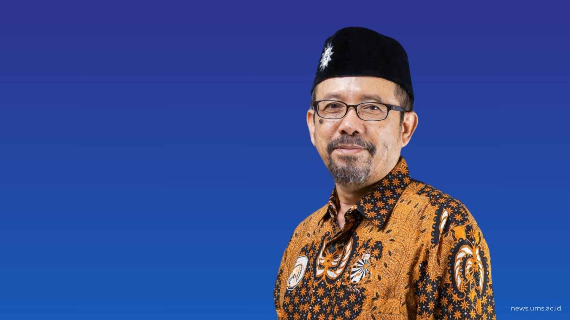 Dosen FAI UMS, Dr. Imron Rosyadi, M.Ag