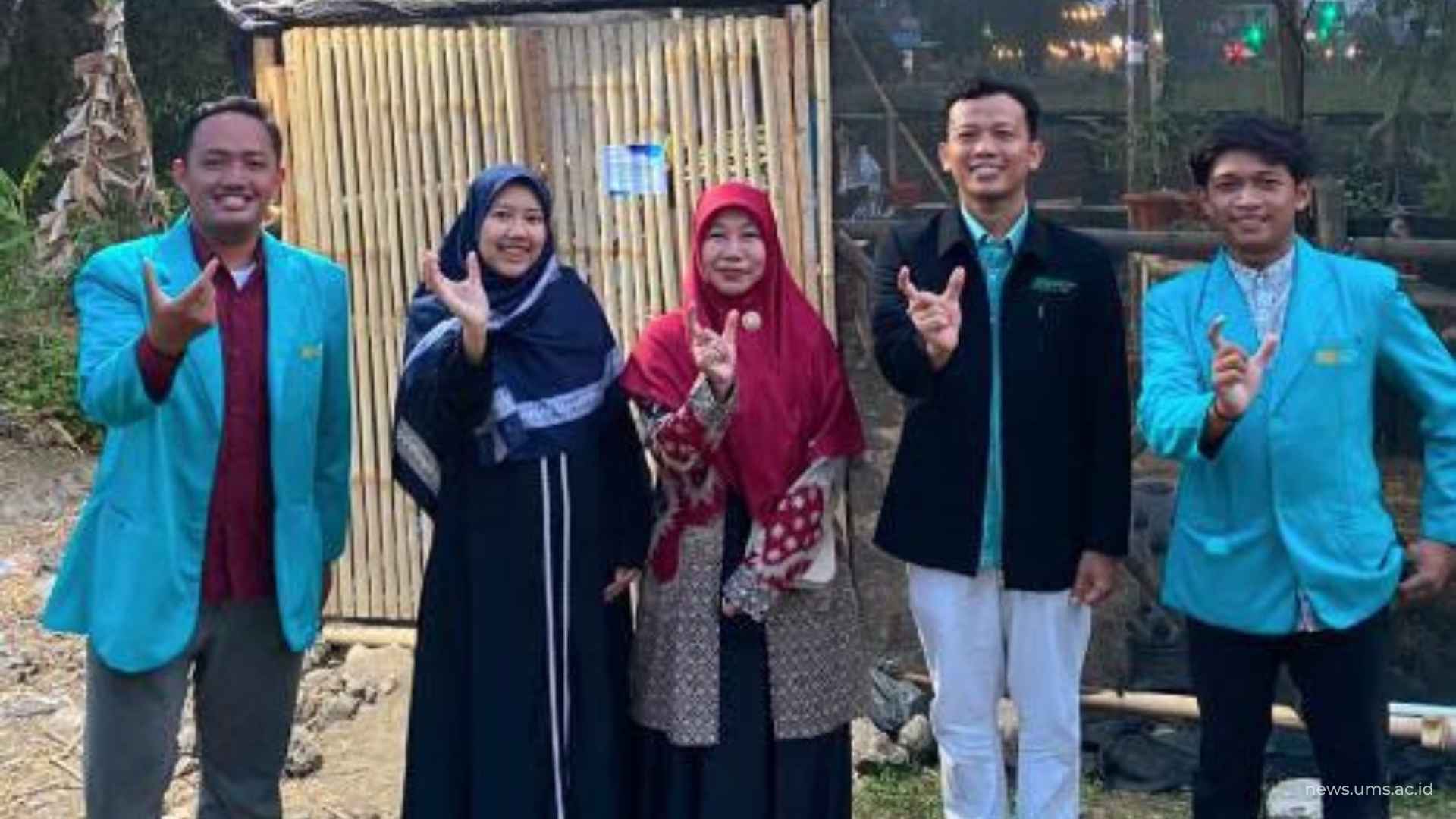 Perkuat Ketahanan Pangan, Tim UMS Dorong Urban Farming dengan Manajemen Keuangan