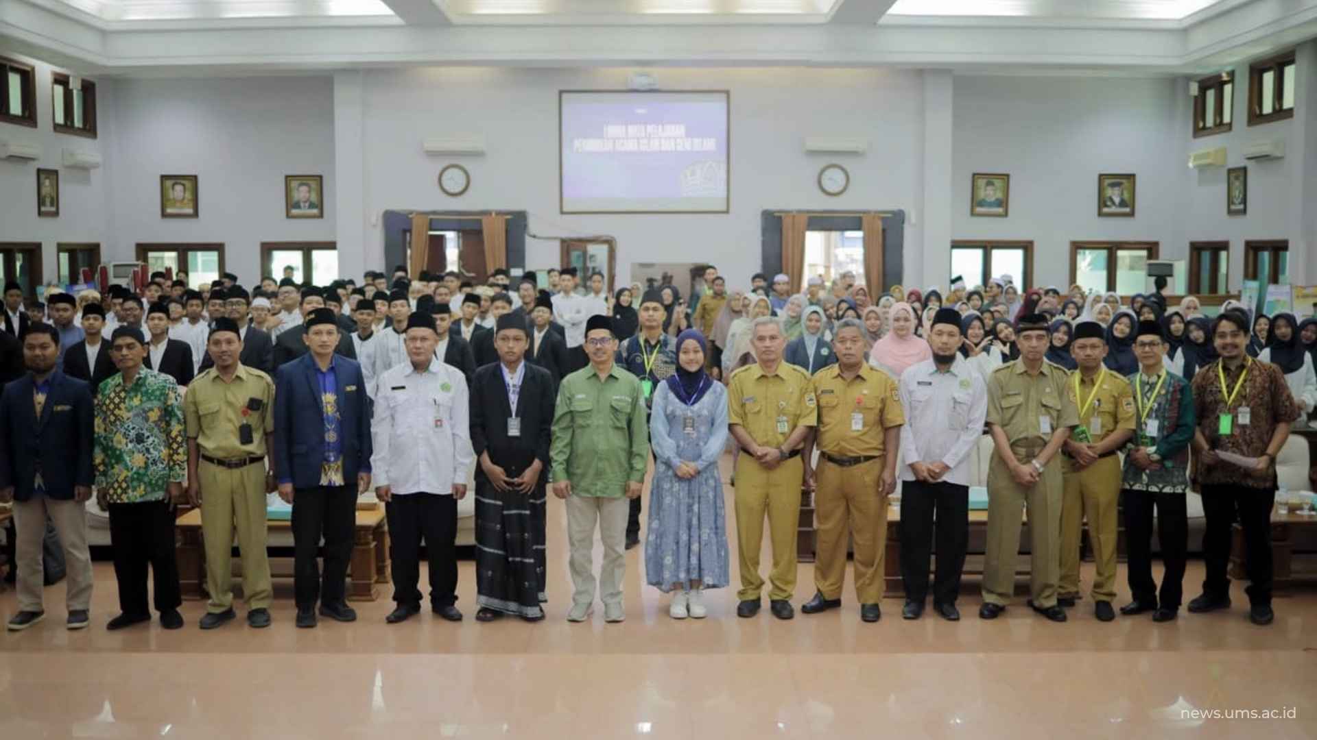 UMS Jadi Tuan Rumah MAPSI SMA Se-Kabupaten Sukoharjo 2026