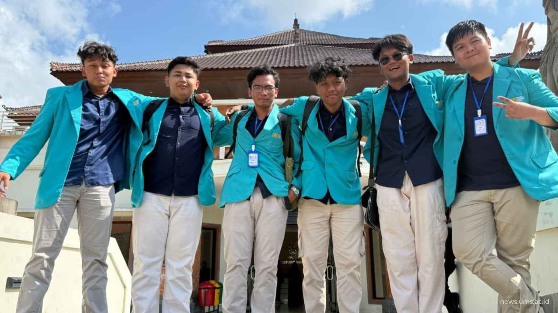 Tim Sang Surya UMS