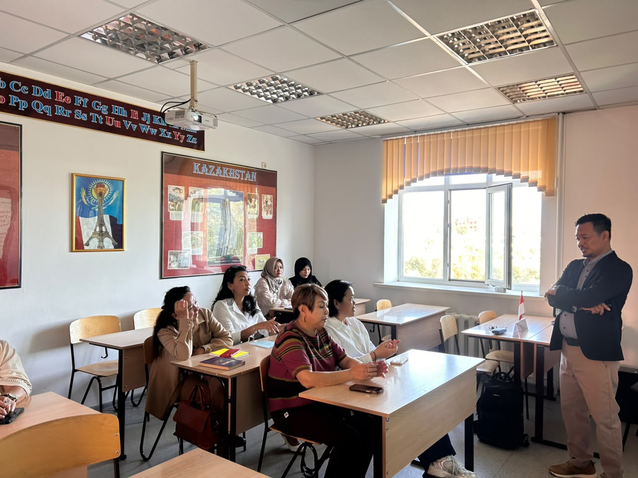 Rangkaian Kolaborasi Umsida-EAGI Buka Pengalaman Akademik Global