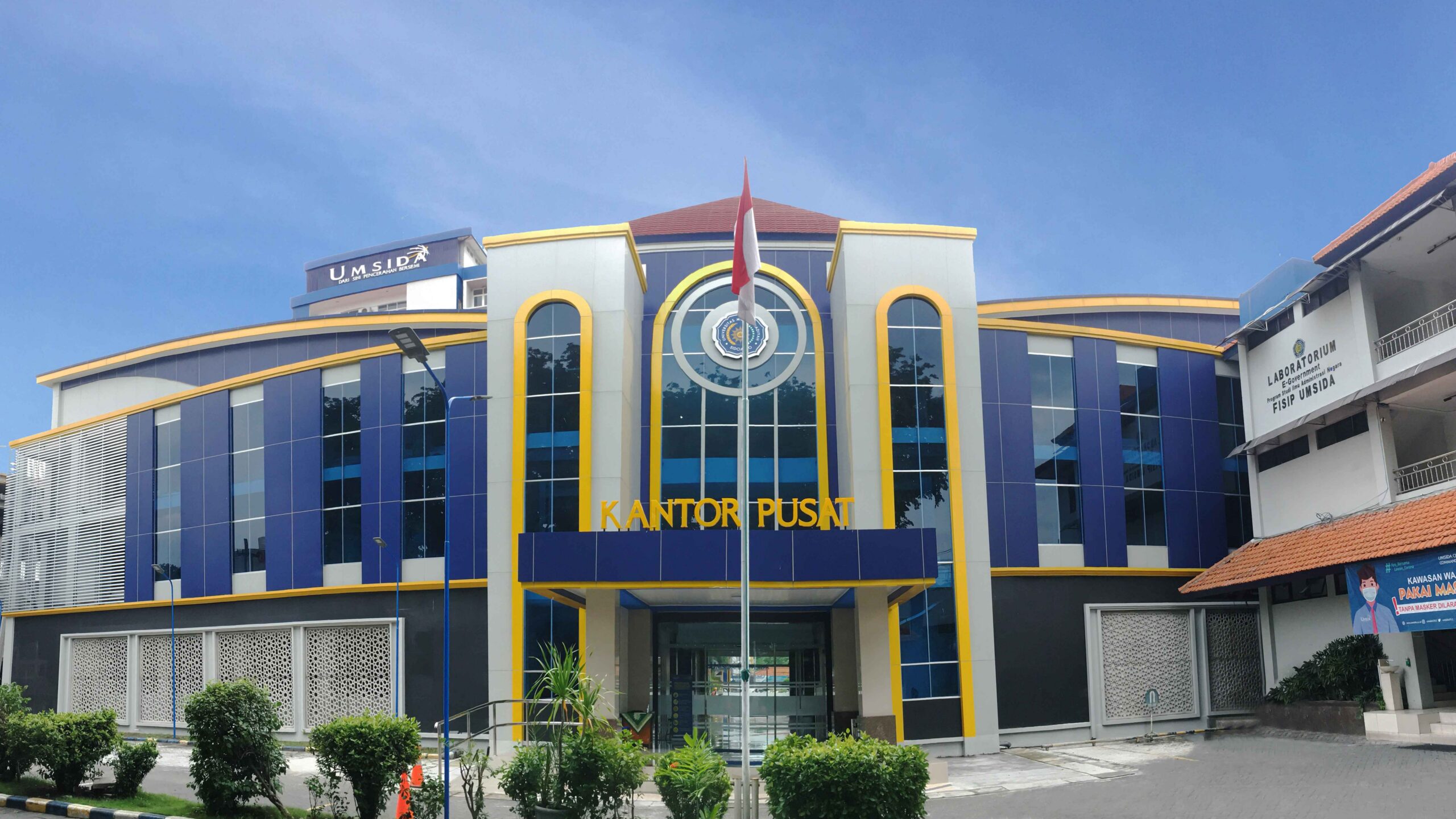 Masuk THE World University Rankings 2027, Umsida Perkuat Rekognisi Internasional