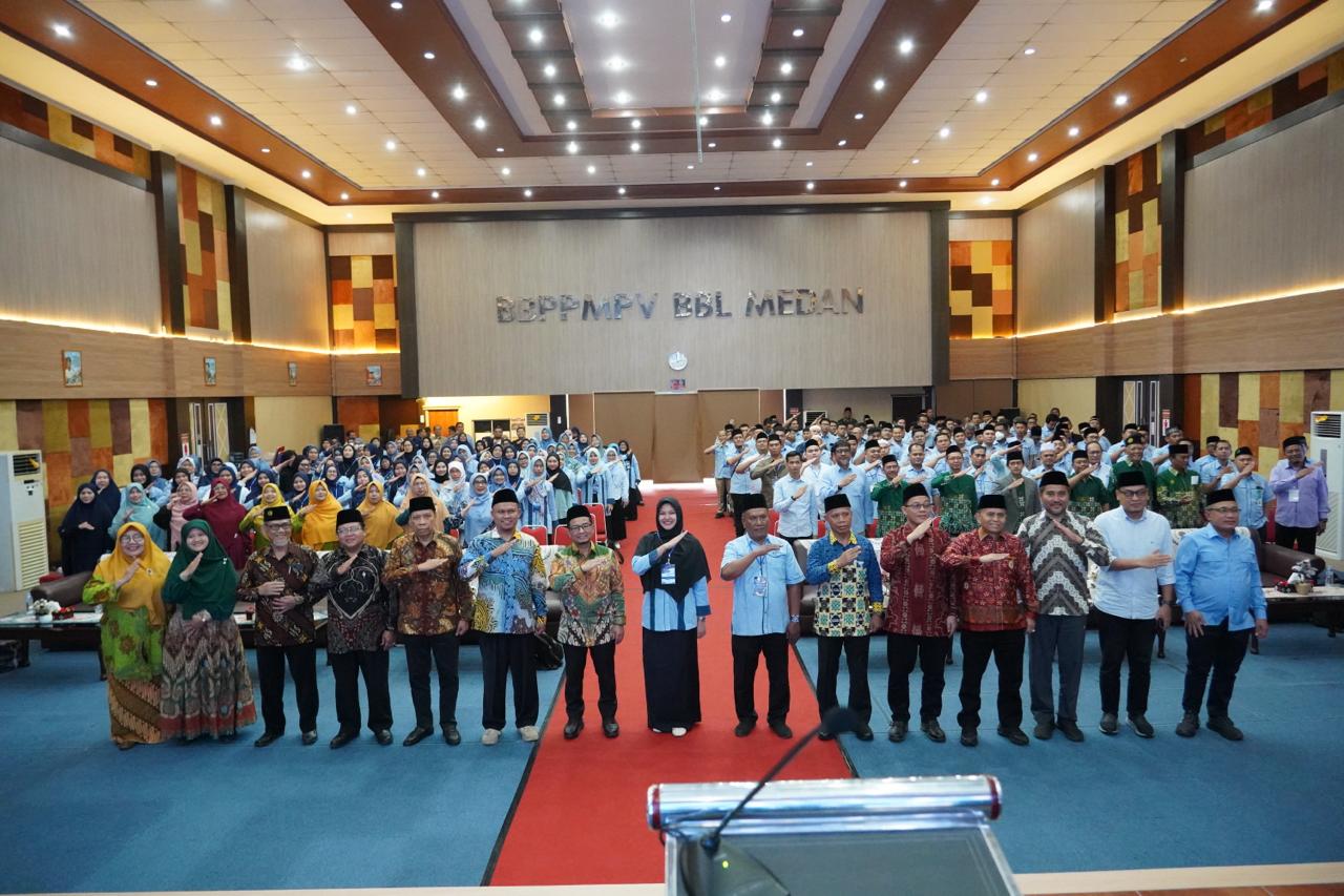 Baitul Arqam Dosen dan Tendik UMSU Rektor: Perkuat Idiologi Muhammadiyah