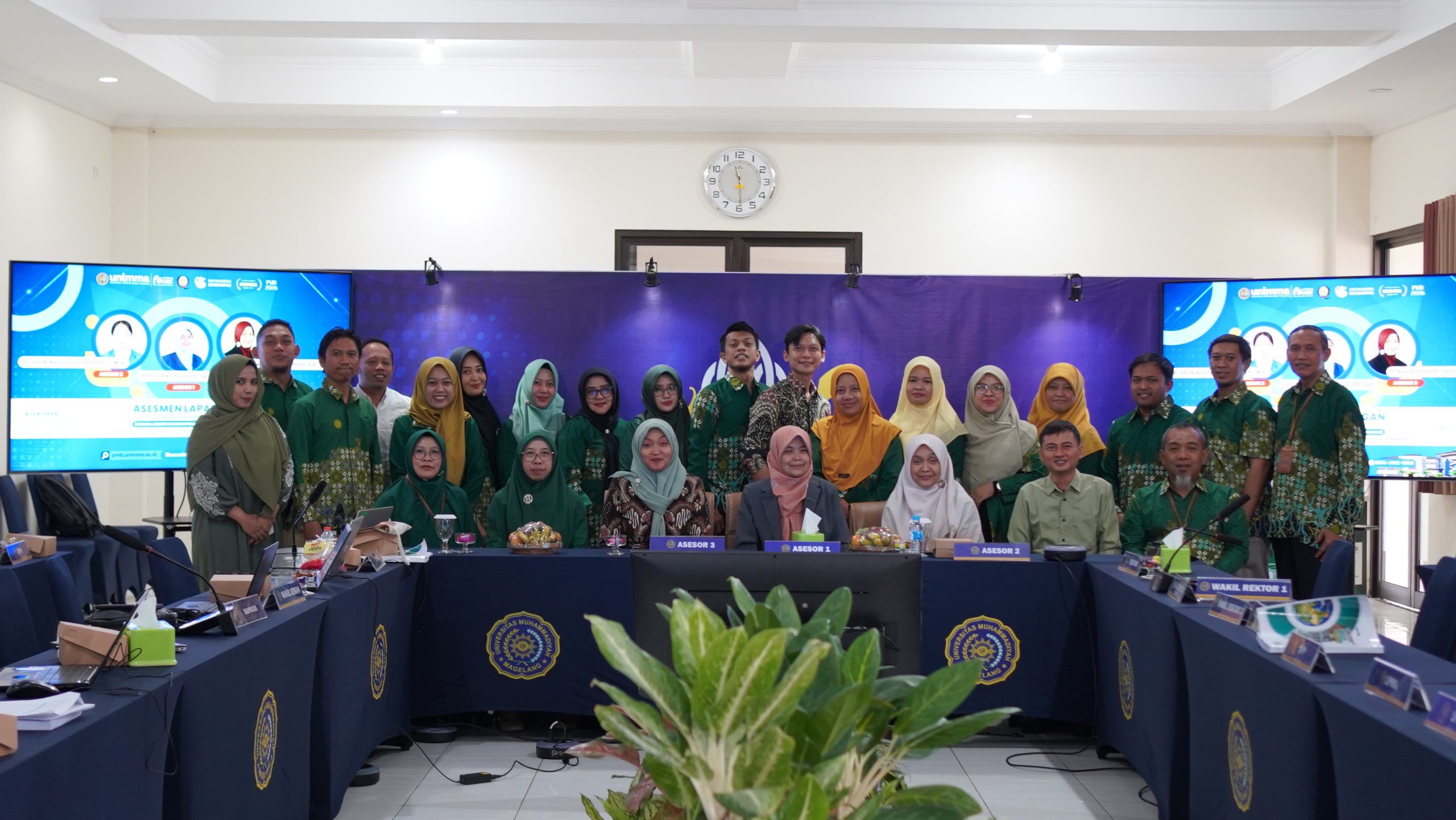 D3 Farmasi Raih Akreditasi Unggul, Lengkapi Capaian Tiga Prodi Kefarmasian UNIMMA