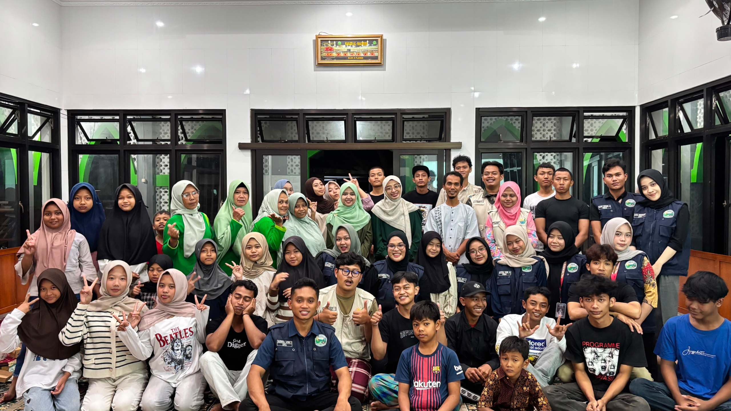 Cetak Penggerak Sebaya, KKN UNISA Bentuk Kader Kesehatan Remaja