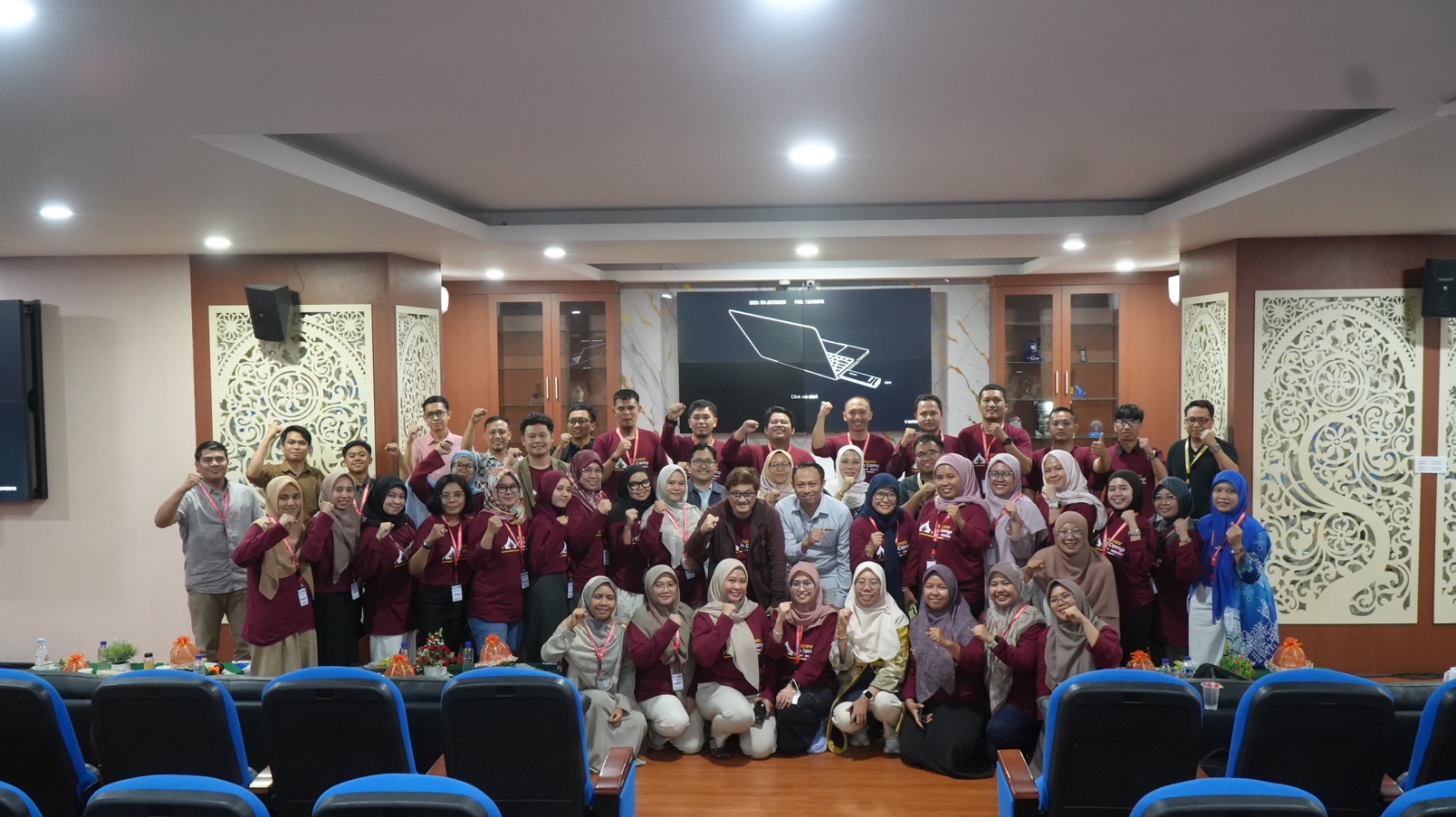 InCAMP 2026 Ditutup di Unismuh, Peserta Ditarget Tuntaskan Publikasi hingga Jurnal Q1-Q4