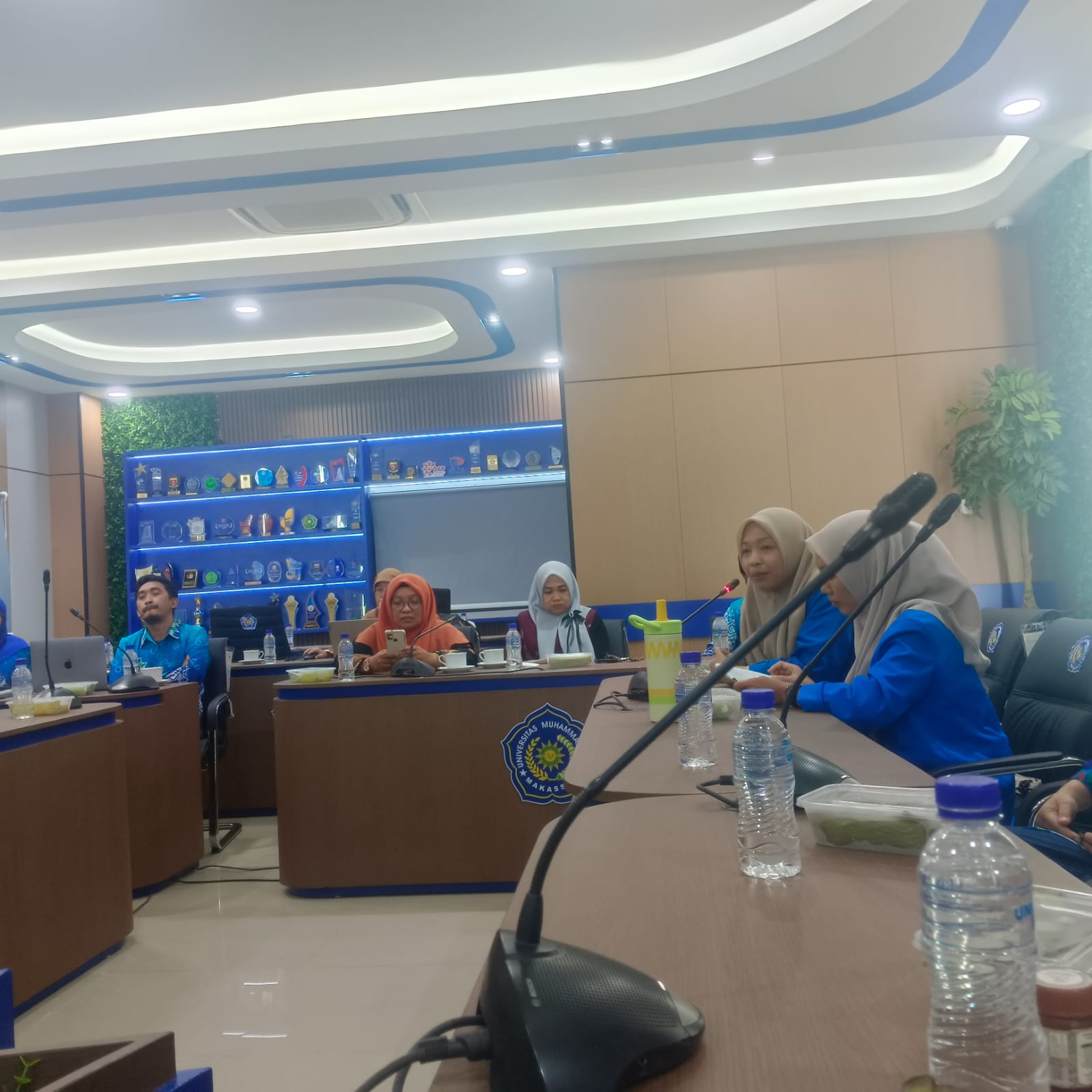44 Calon Mahasiswa Asing Daftar Unismuh, Kedokteran hingga Teknik Jadi Pilihan
