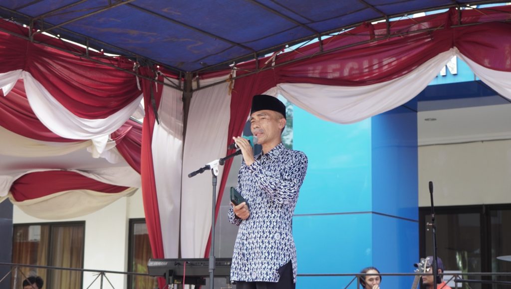 MATAKA 2026 Ditutup, Semangat, Kreativitas, dan Pesan Masa Depan Menggema di Unmuh Babel
