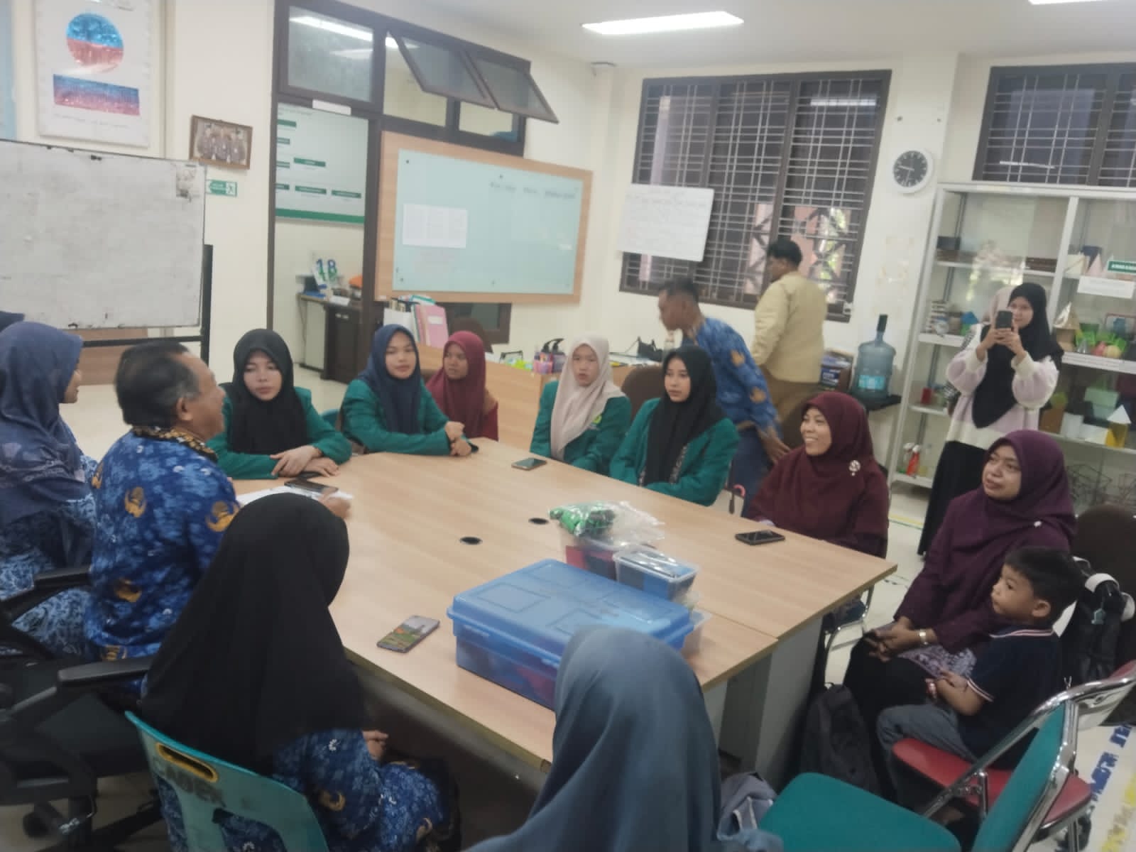 Perkuat Pembelajaran Inovatif, Prodi Tadris Matematika Unmuha dan Pendidikan Matematika UIN Ar-Raniry Tandatangani Kerja Sama