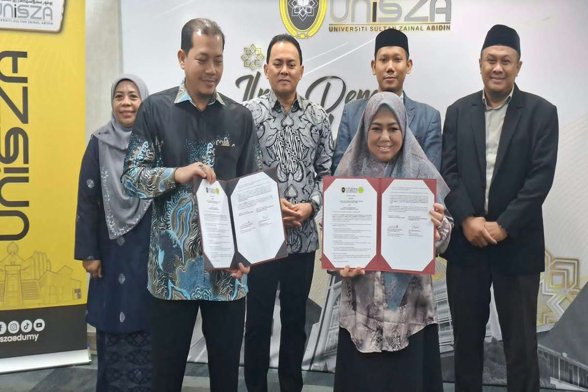 FAI Unmuha–UniSZA Malaysia Jajaki Kolaborasi Kurikulum dan Pertukaran Dosen